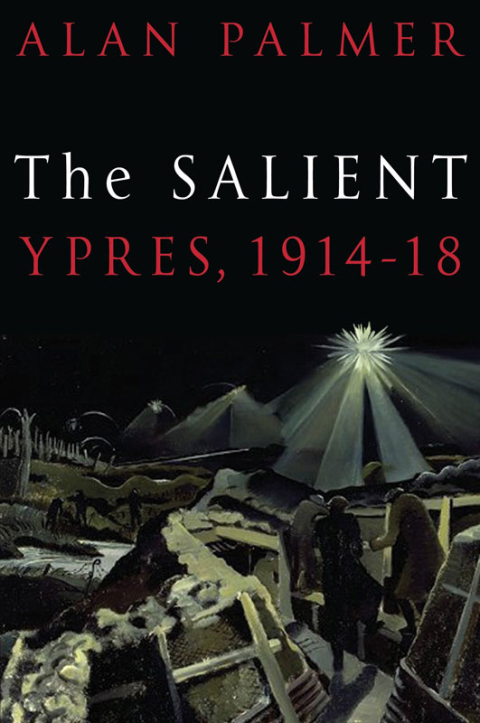 Cover image for book The Salient
