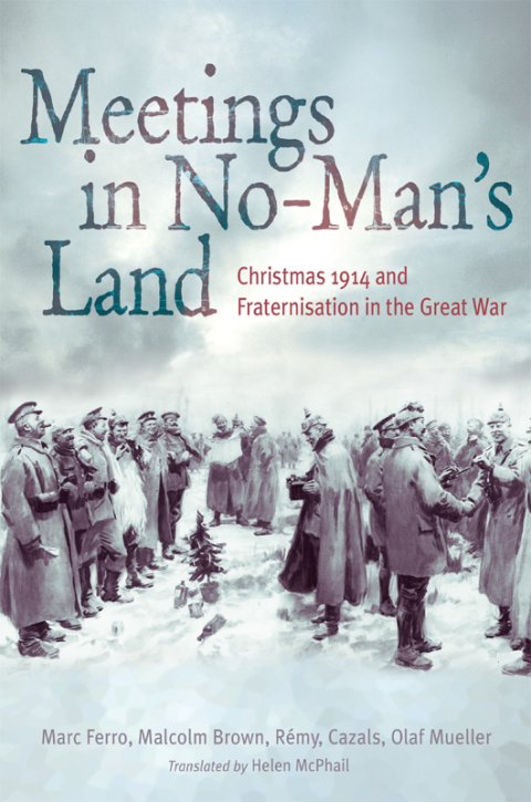 Cover image for book Meetings in No Man's Land