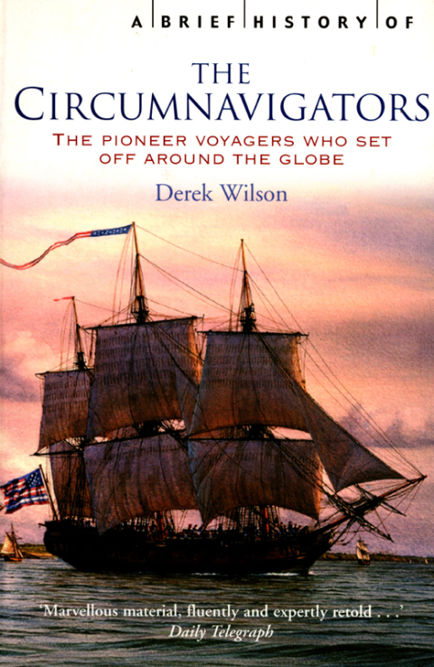 Cover image for book A Brief History of Circumnavigators