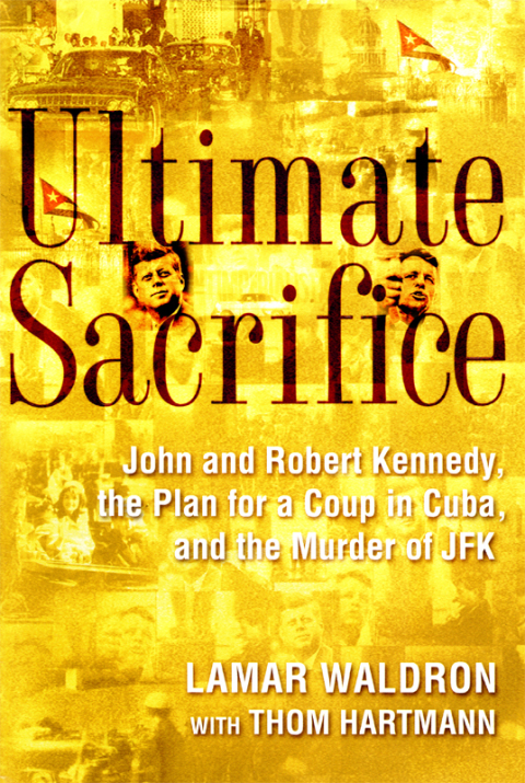 Cover image for book Ultimate Sacrifice