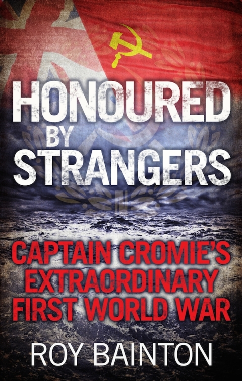 Cover image for book Honoured By Strangers