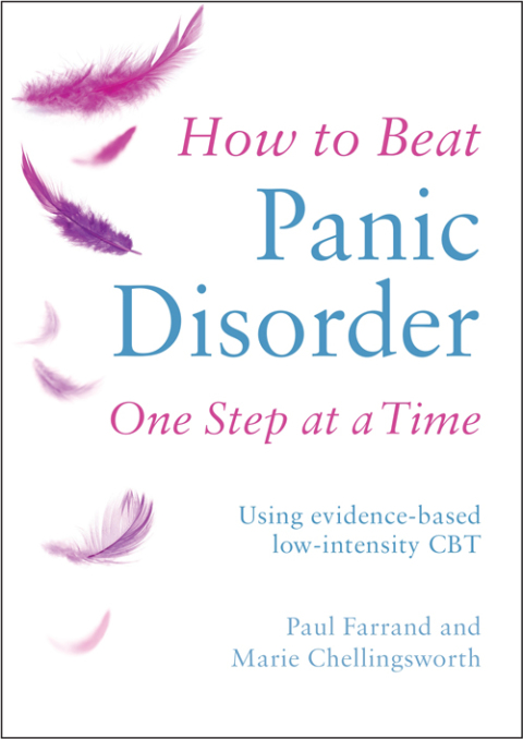 Cover image for book How to Beat Panic Disorder One Step at a Time