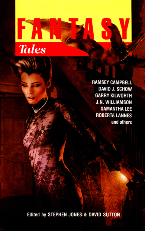 Cover image for book Fantasy Tales 5