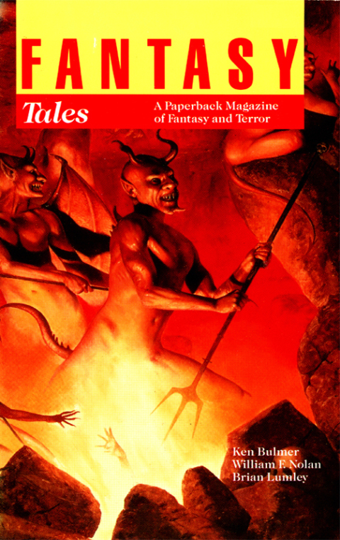 Cover image for book Fantasy Tales 2