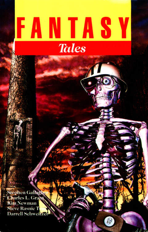 Cover image for book Fantasy Tales 4