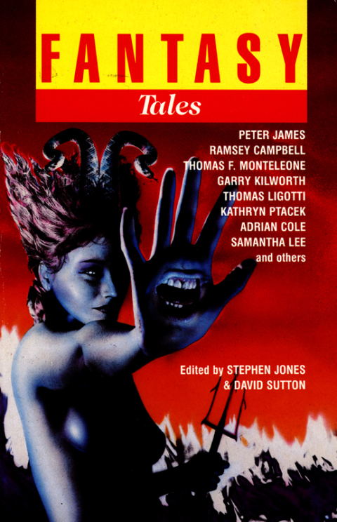 Cover image for book Fantasy Tales 7