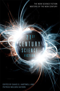 Titelbild: 21st Century Science Fiction 9781472112422