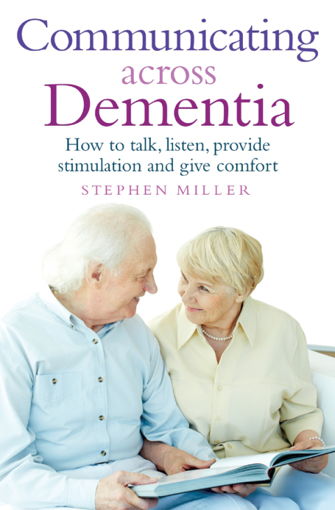 Cover image for book Communicating Across Dementia