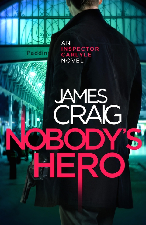 Cover image for book Nobody's Hero