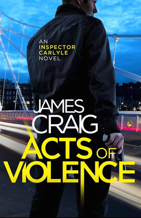 Cover image for book Acts of Violence