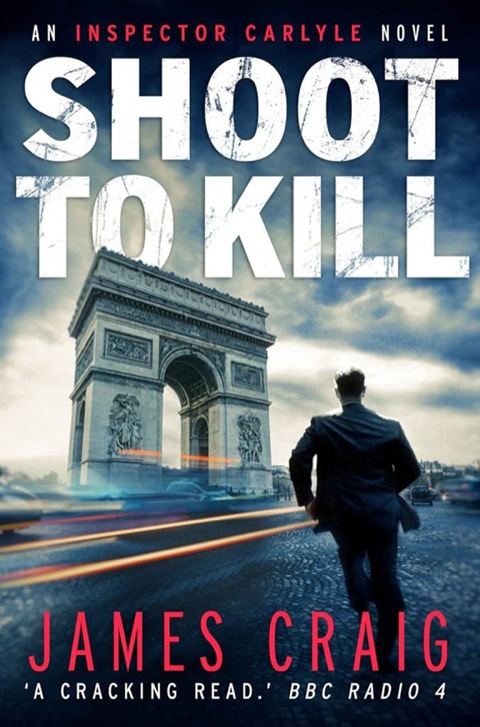 Cover image for book Shoot to Kill