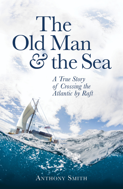 Cover image for book The Old Man and the Sea