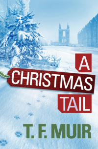 Cover image: A Christmas Tail