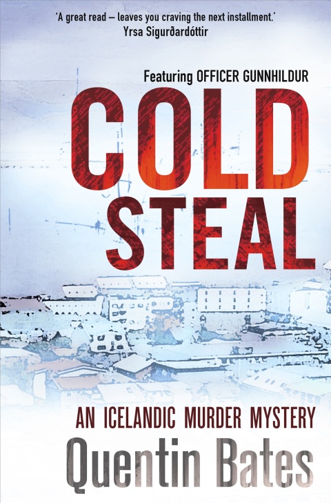 Cover image for book Cold Steal