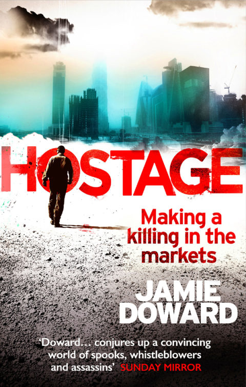 Cover image for book Hostage