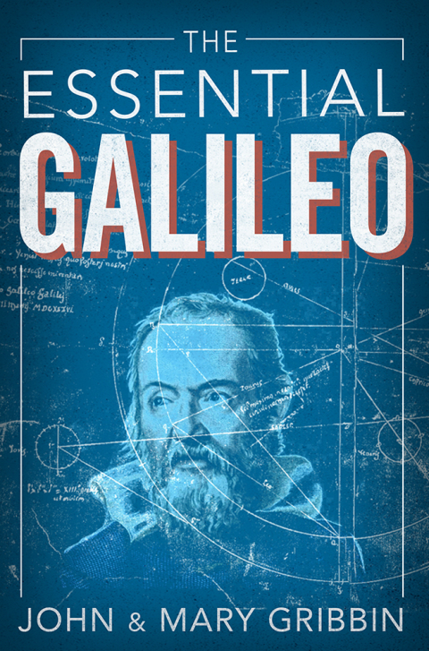 Cover image for book The Essential Galileo