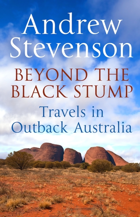 Cover image for book Beyond the Black Stump