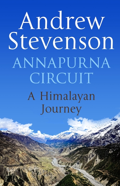 Cover image for book Annapurna Circuit