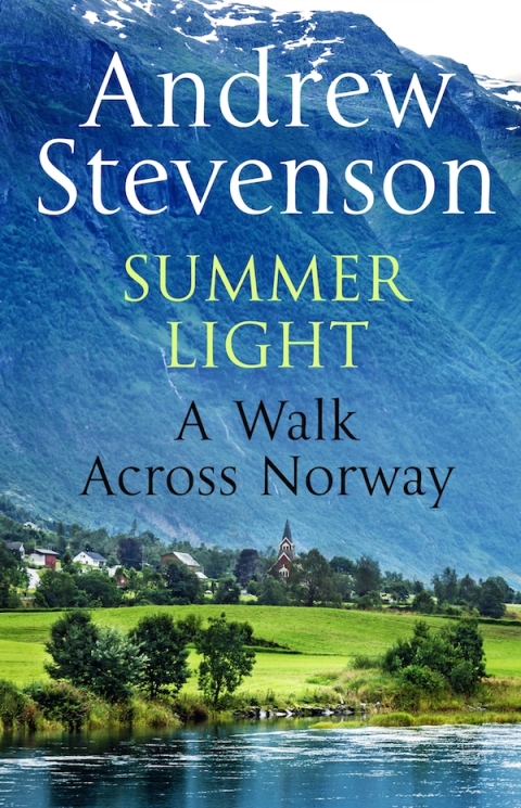 Cover image for book Summer Light