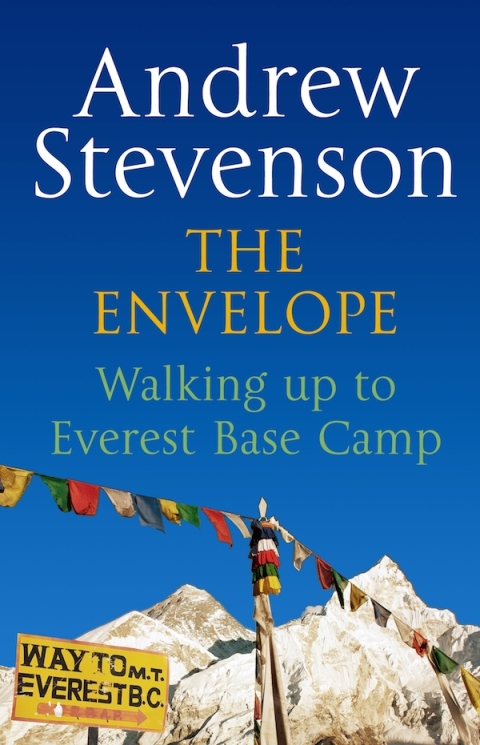 Cover image for book The Envelope