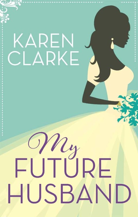 Cover image for book My Future Husband