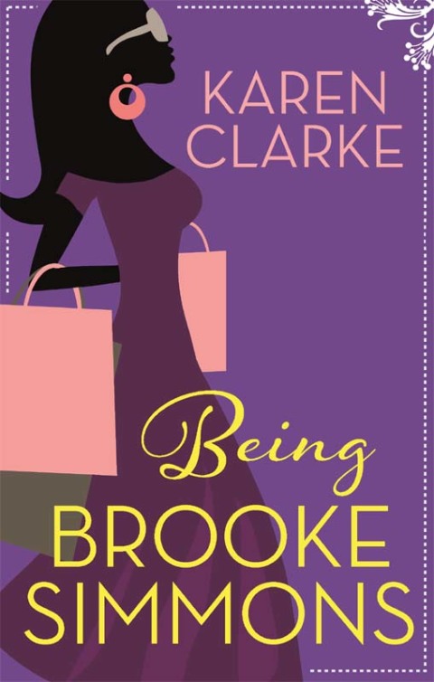 Cover image for book Being Brooke Simmons