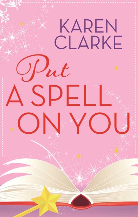 Cover image for book Put a Spell on You