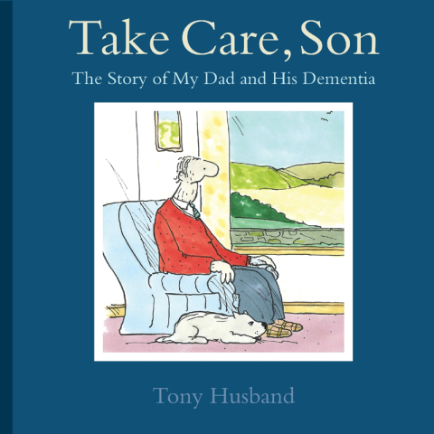 Cover image for book Take Care, Son