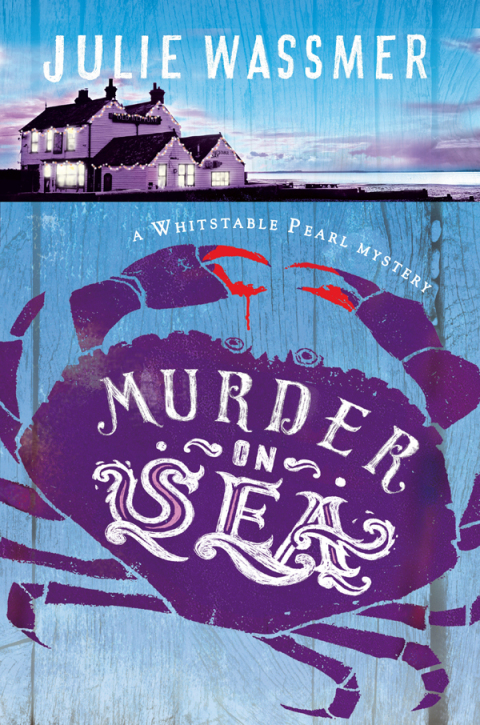 Cover image for book Murder-on-Sea