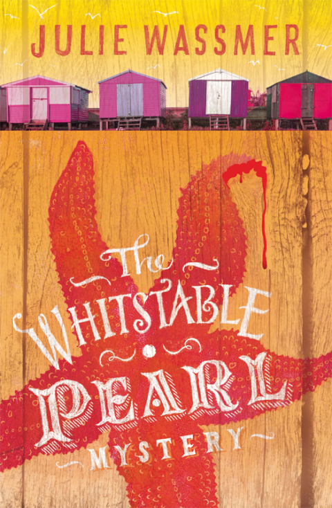 Cover image for book The Whitstable Pearl Mystery