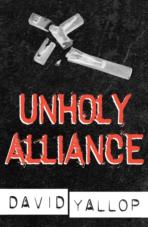 Cover image for book Unholy Alliance