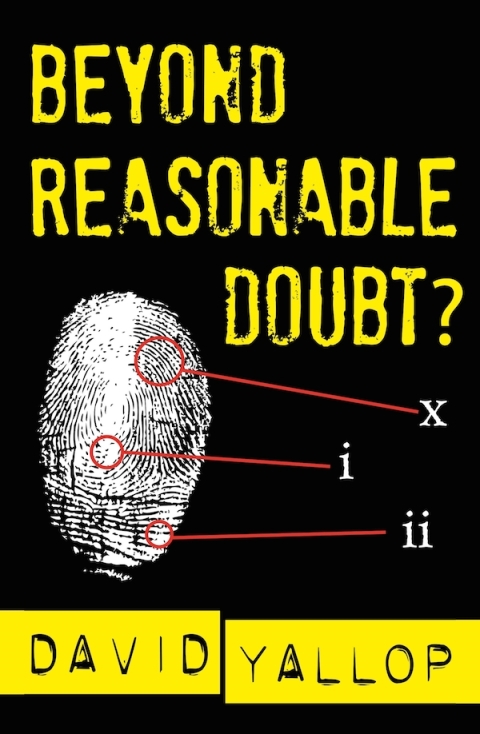 Cover image for book Beyond Reasonable Doubt?