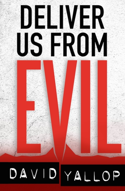 Cover image for book Deliver us from Evil