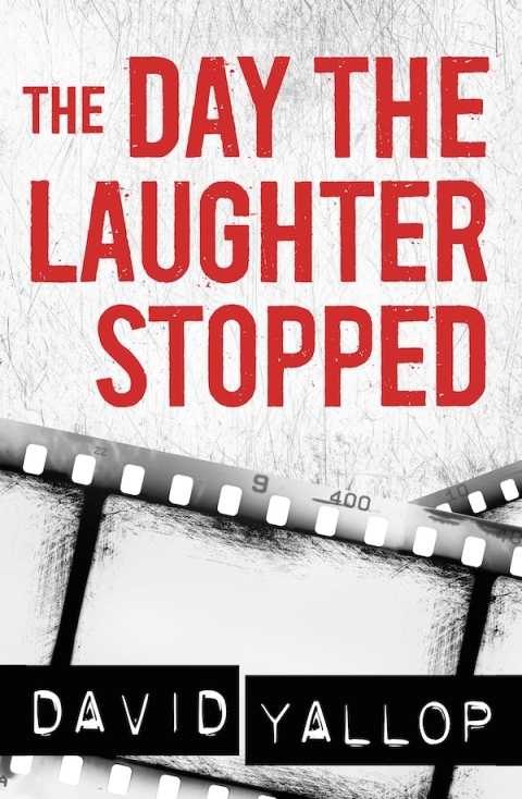 Cover image for book The Day the Laughter Stopped