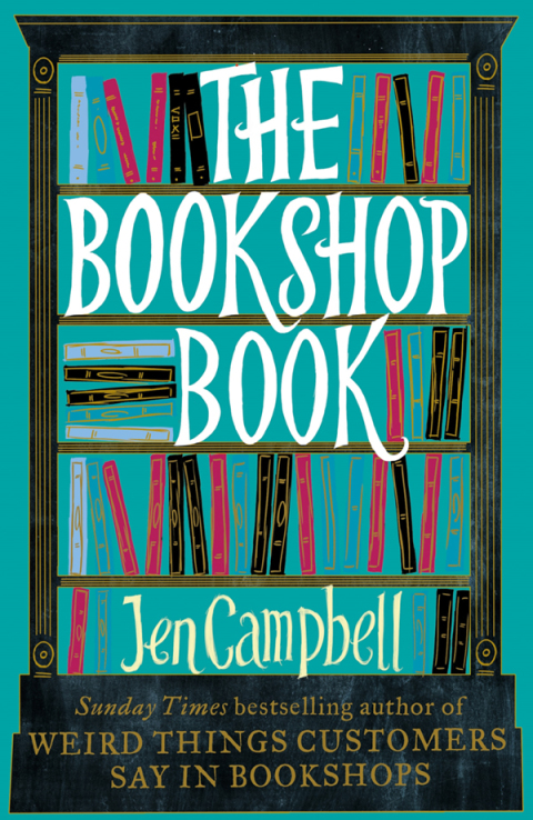 Cover image for book The Bookshop Book