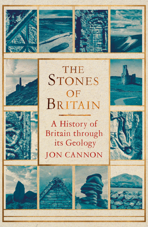 Cover image for book The Stones of Britain