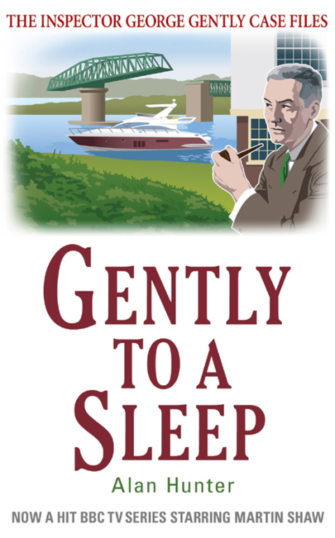 Cover image for book Gently to a Sleep