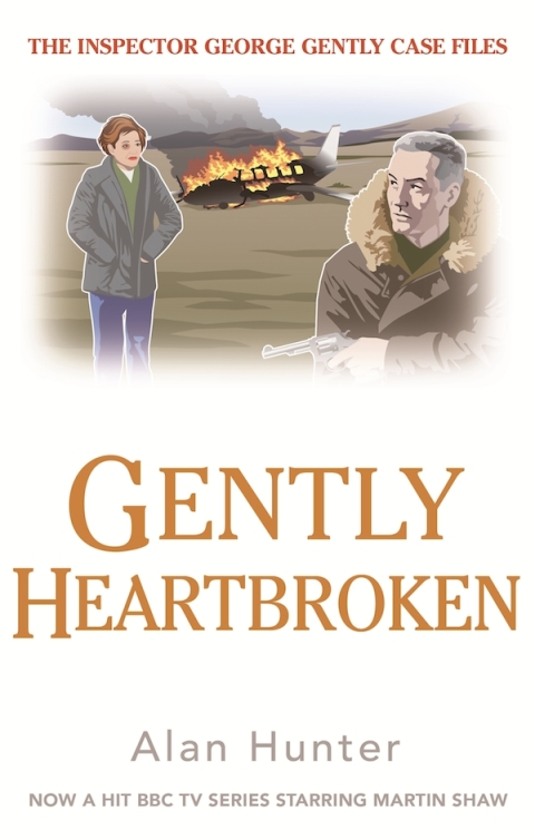 Cover image for book Gently Heartbroken