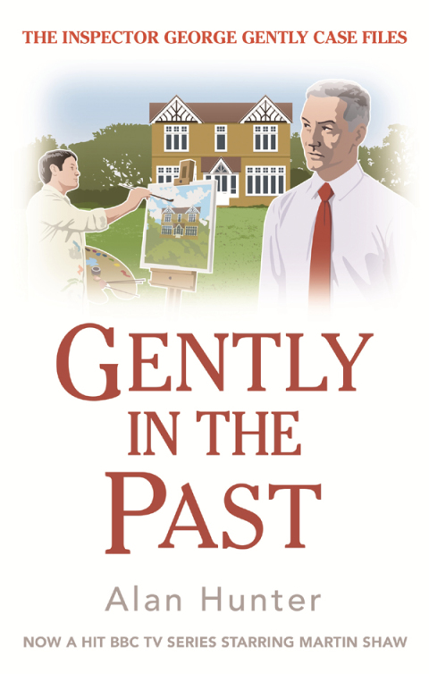 Cover image for book Gently in the Past