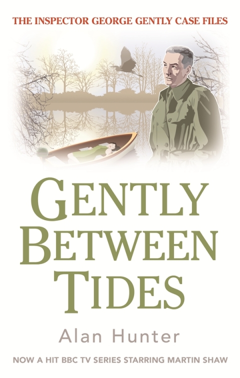 Cover image for book Gently Between Tides
