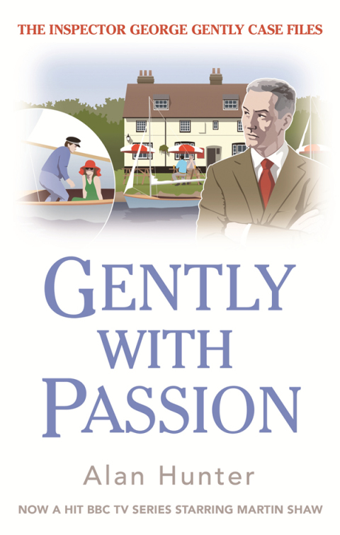Cover image for book Gently with Passion