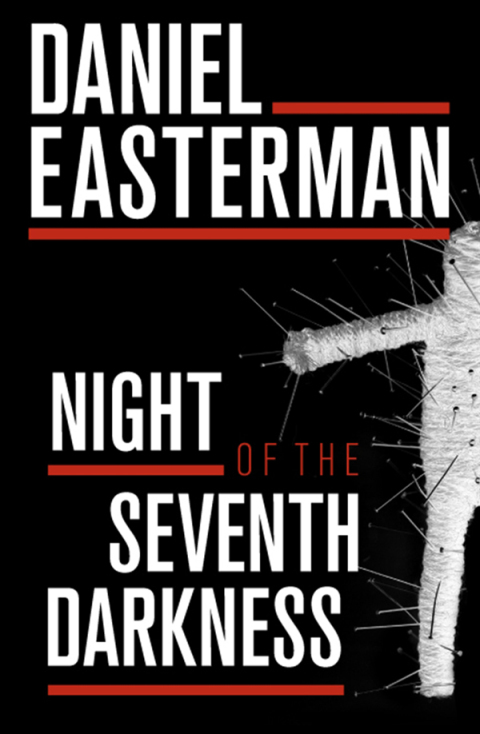 Cover image for book Night of the Seventh Darkness