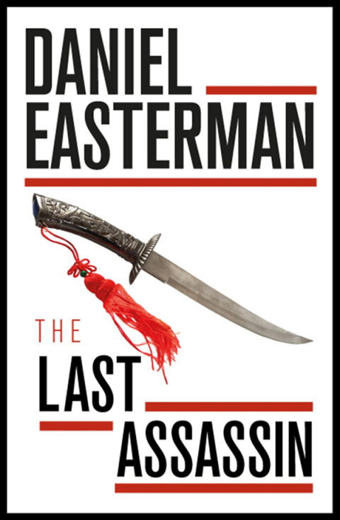Cover image for book The Last Assassin