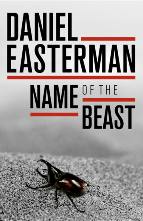 Cover image for book Name of the Beast