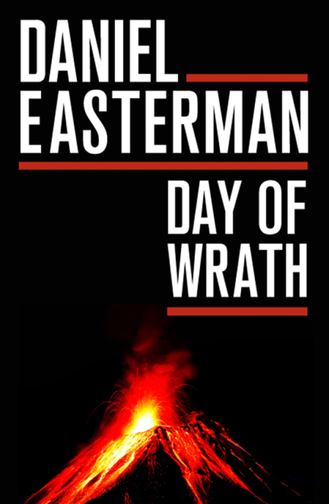 Cover image for book Day of Wrath