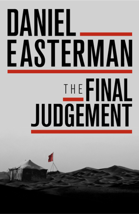 Cover image for book The Final Judgement