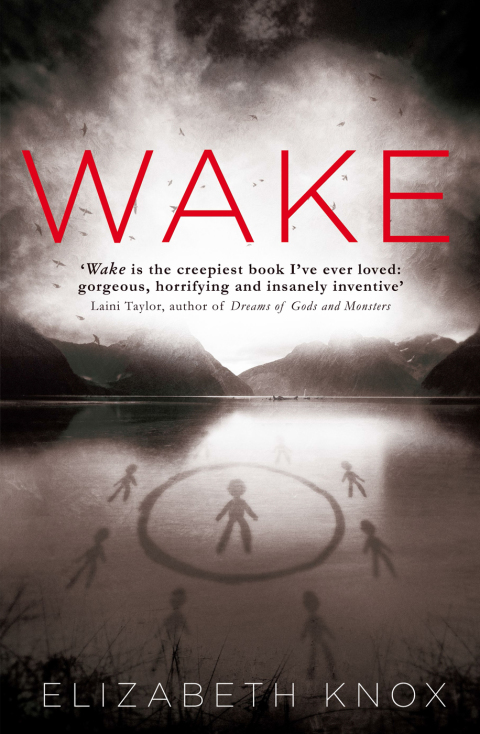 Cover image for book Wake