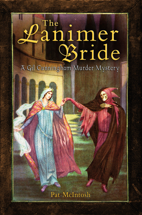 Cover image for book The Lanimer Bride