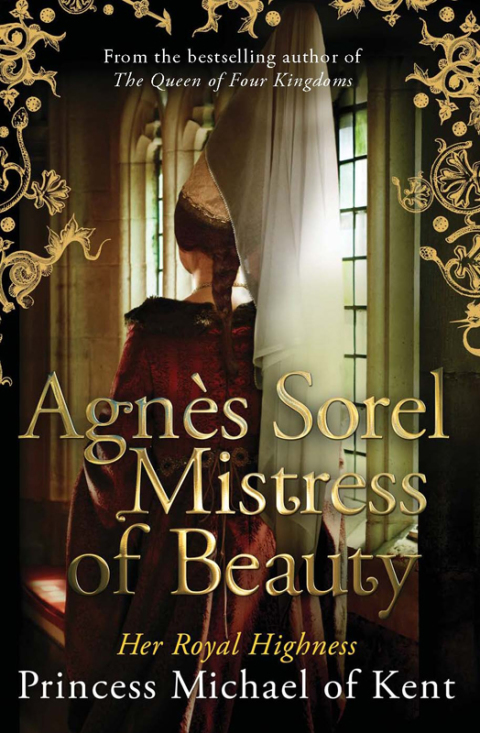 Cover image for book Agnès Sorel: Mistress of Beauty