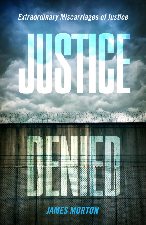 Cover image for book Justice Denied
